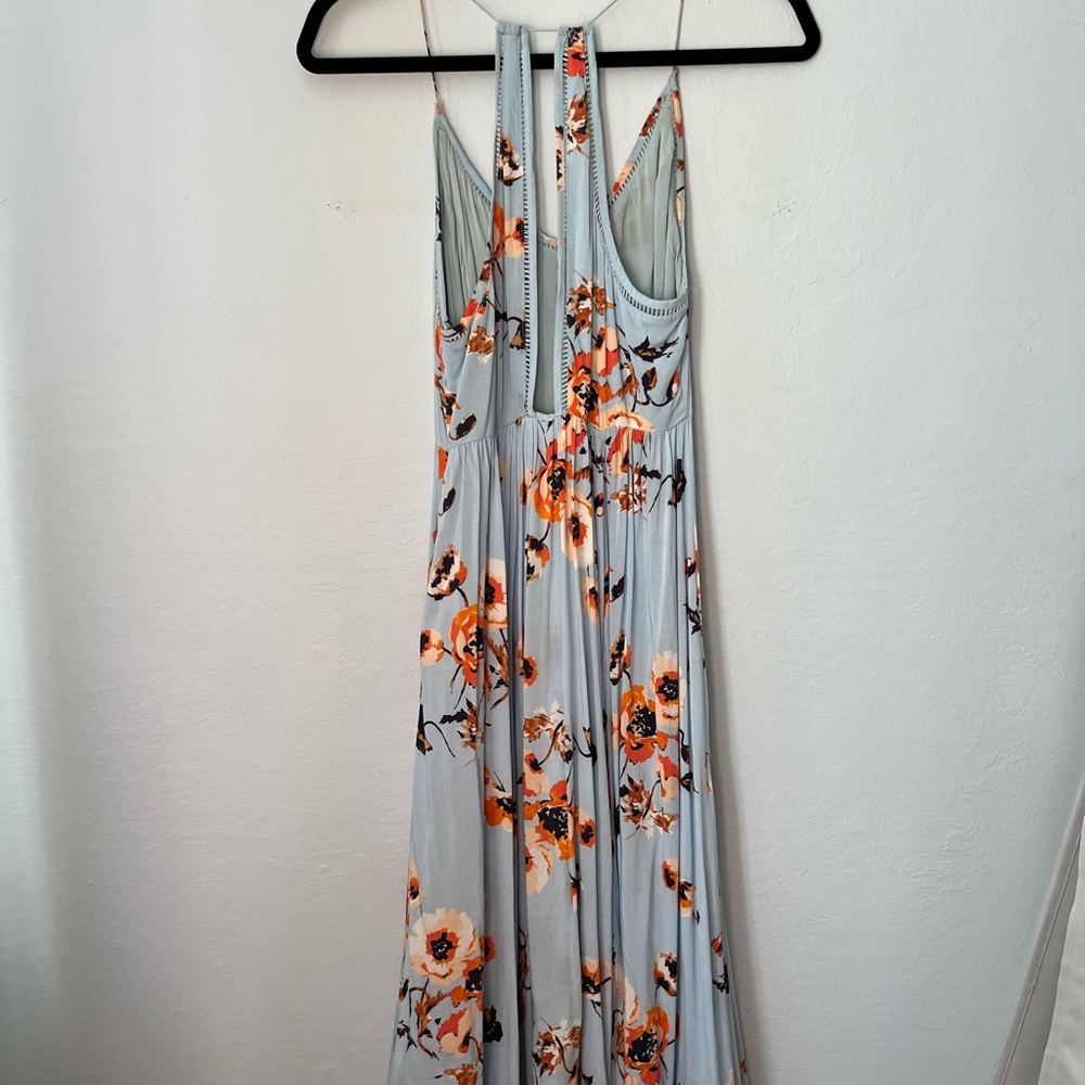Urban Outfitters Cooperative 4 Midi Dress